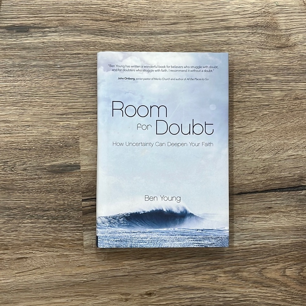 Room for Doubt book